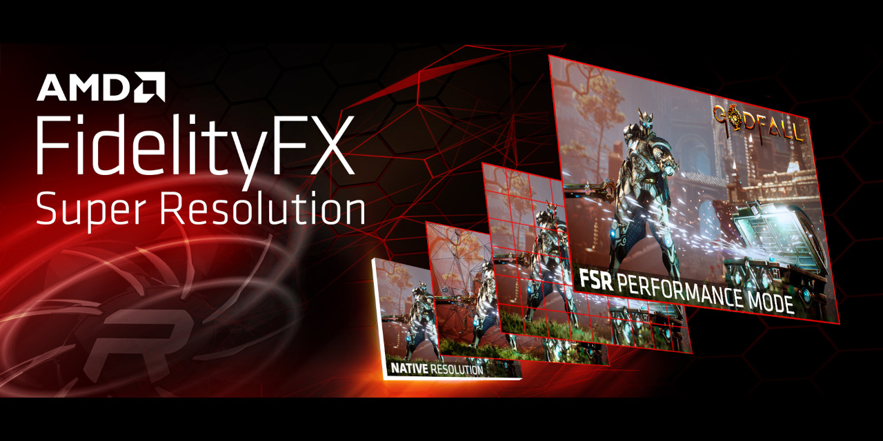 AMD FidelityFX Super Resolution là gì? - Chuyên đề Công nghệ