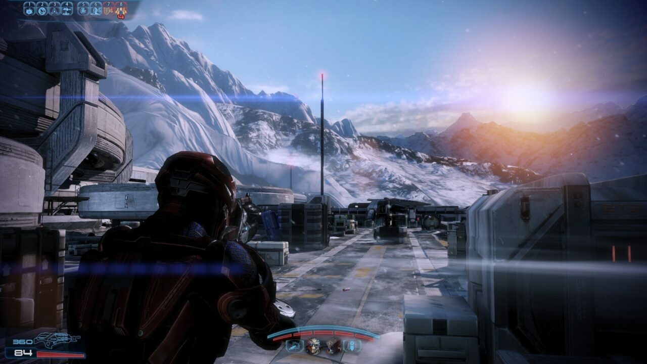 Mass Effect 3