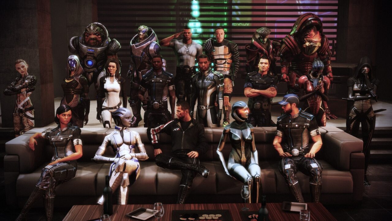 Mass Effect 3
