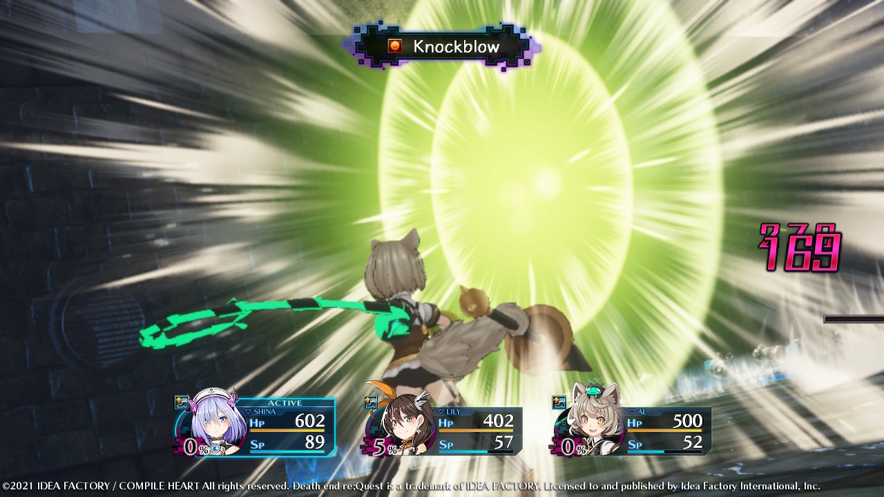 Death end reQuest