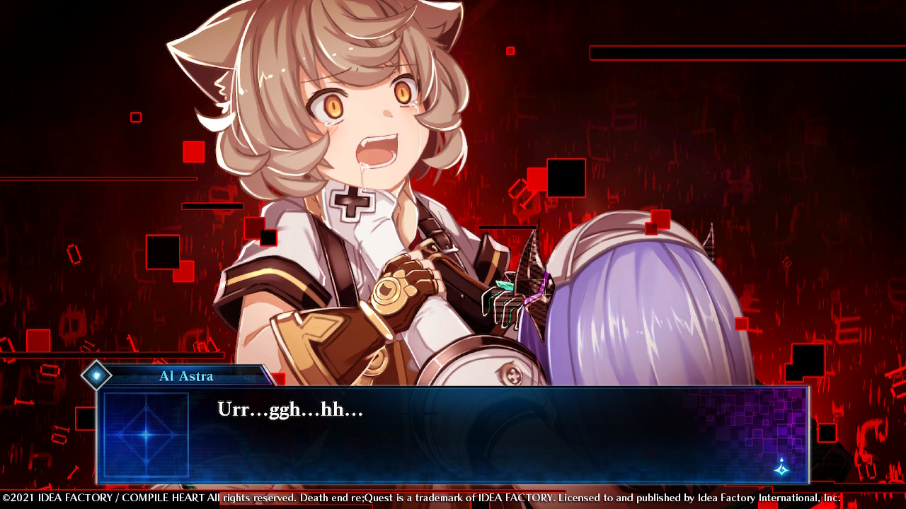 Death end reQuest