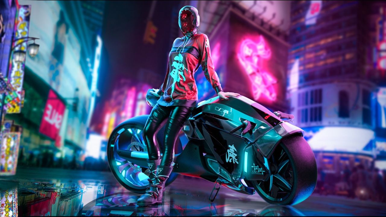 Cyberpunk 2077