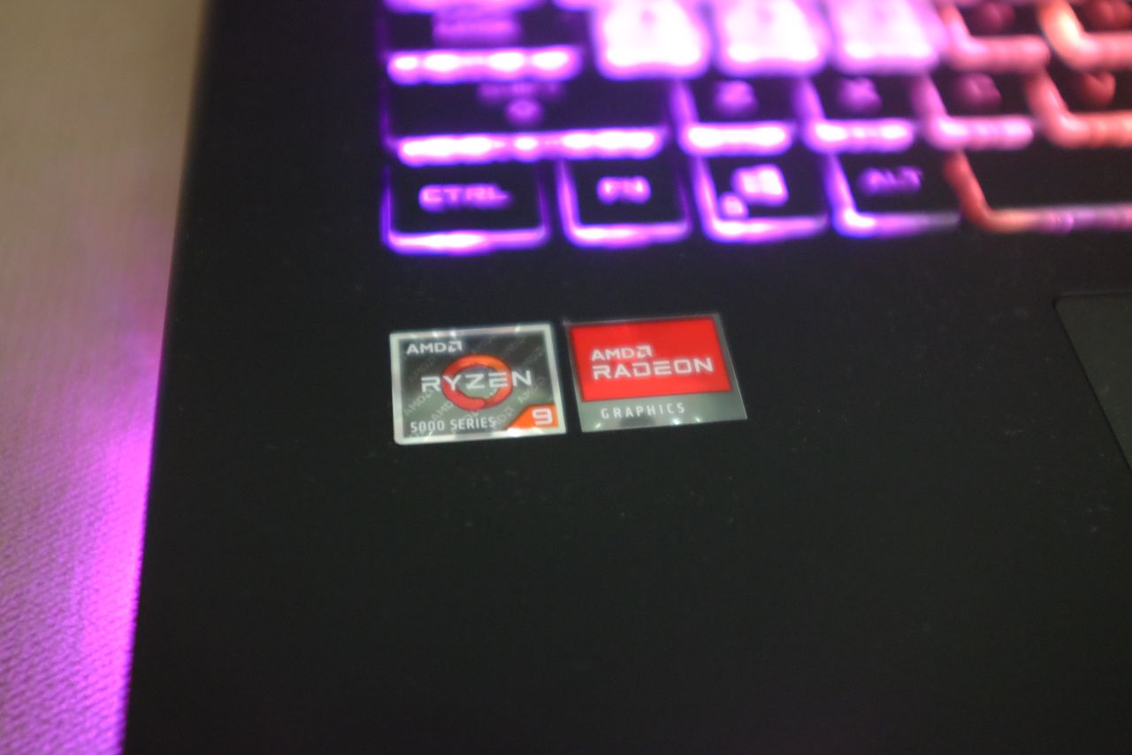 AMD RX 6800M & Ryzen 9 5900HX - Đánh Giá Gaming Gear