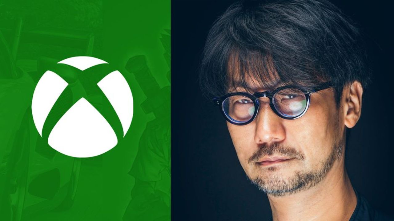 Hideo Kojima Xbox