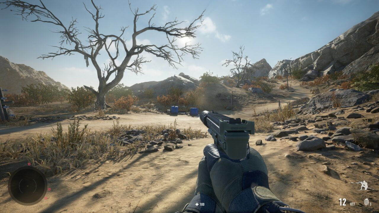 Ghost Warrior: Contracts 2