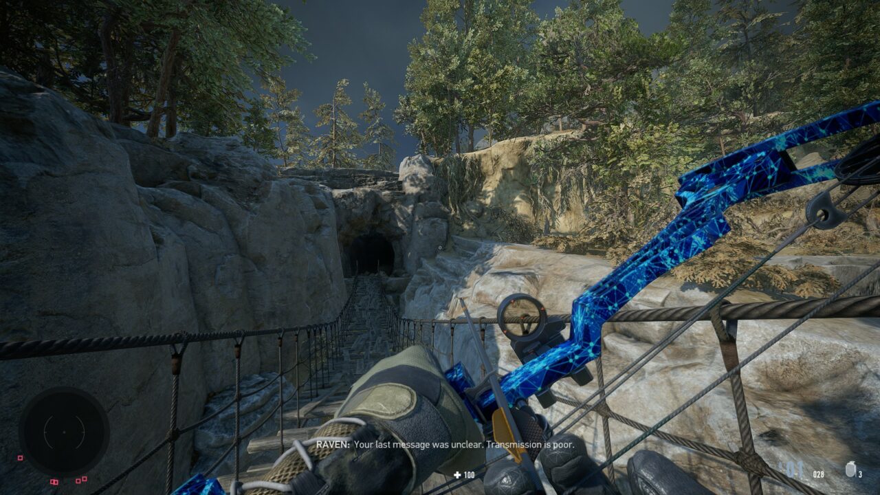 Ghost Warrior: Contracts 2