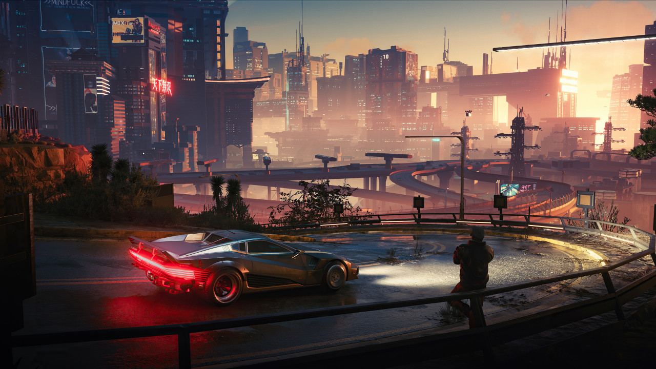 Cyberpunk 2077