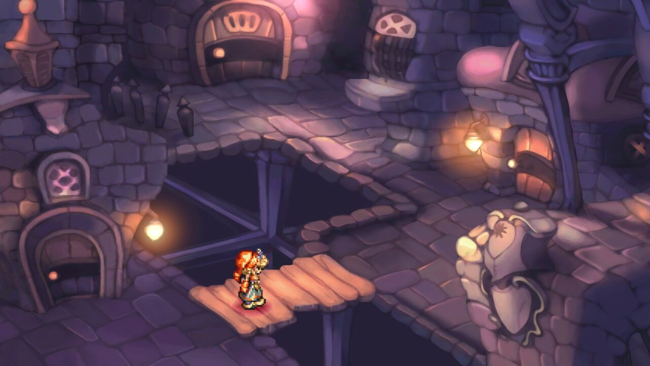 Legend of Mana