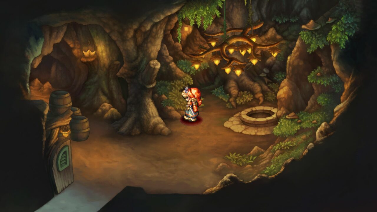 Legend of Mana