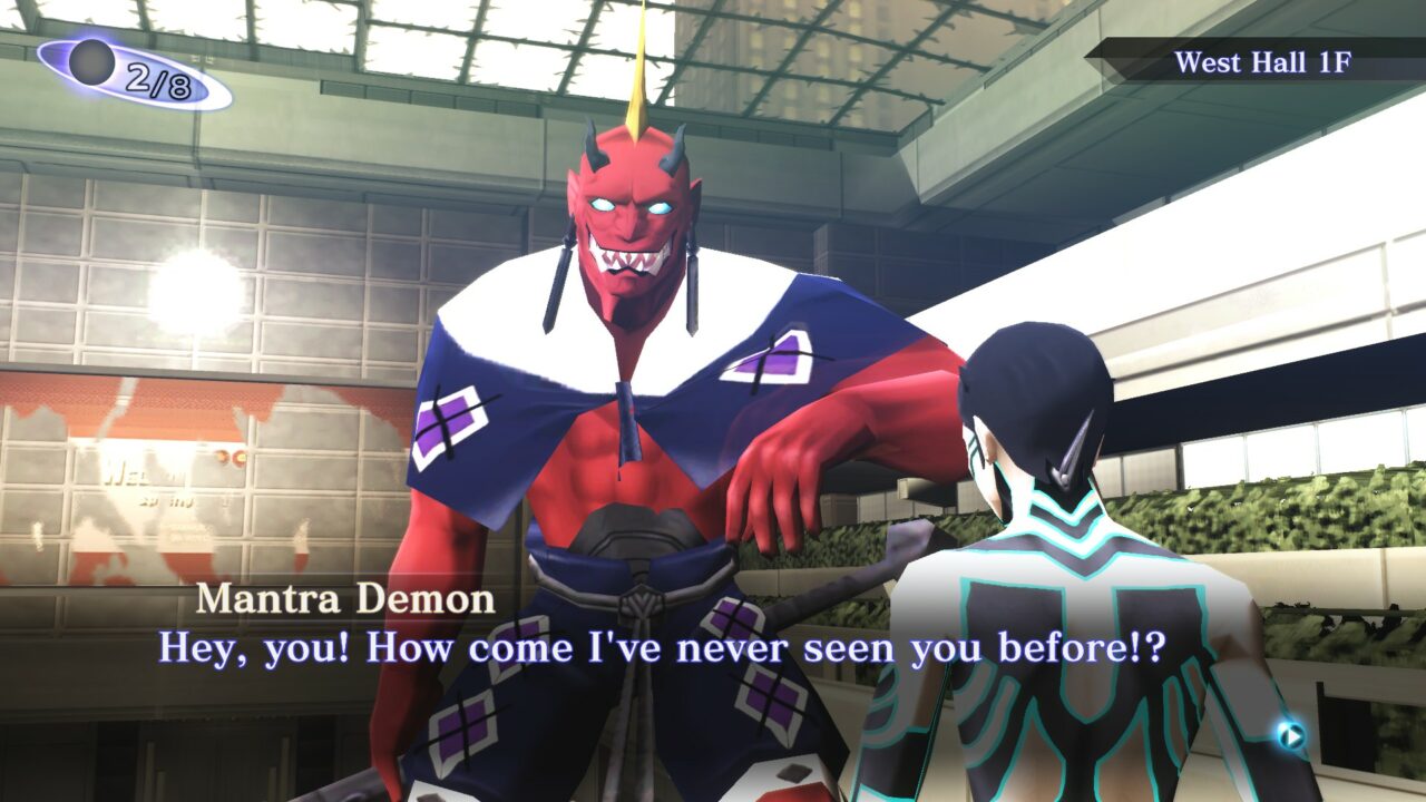 Shin Megami Tensei III