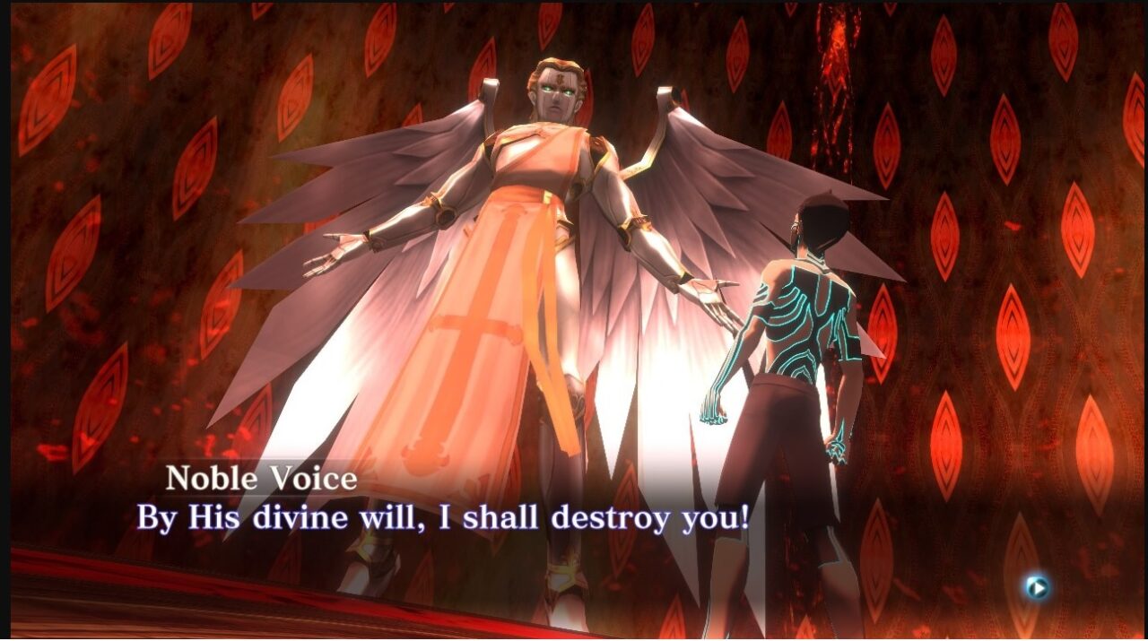 Shin Megami Tensei III