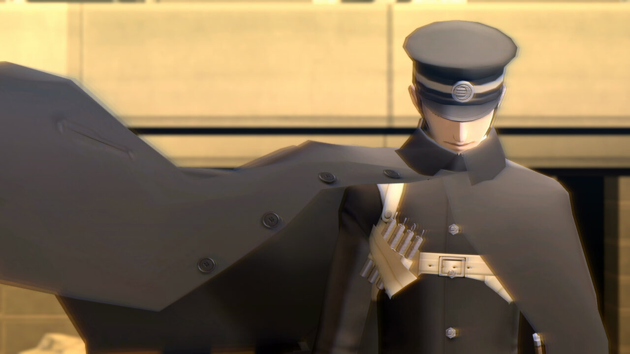 Shin Megami Tensei III