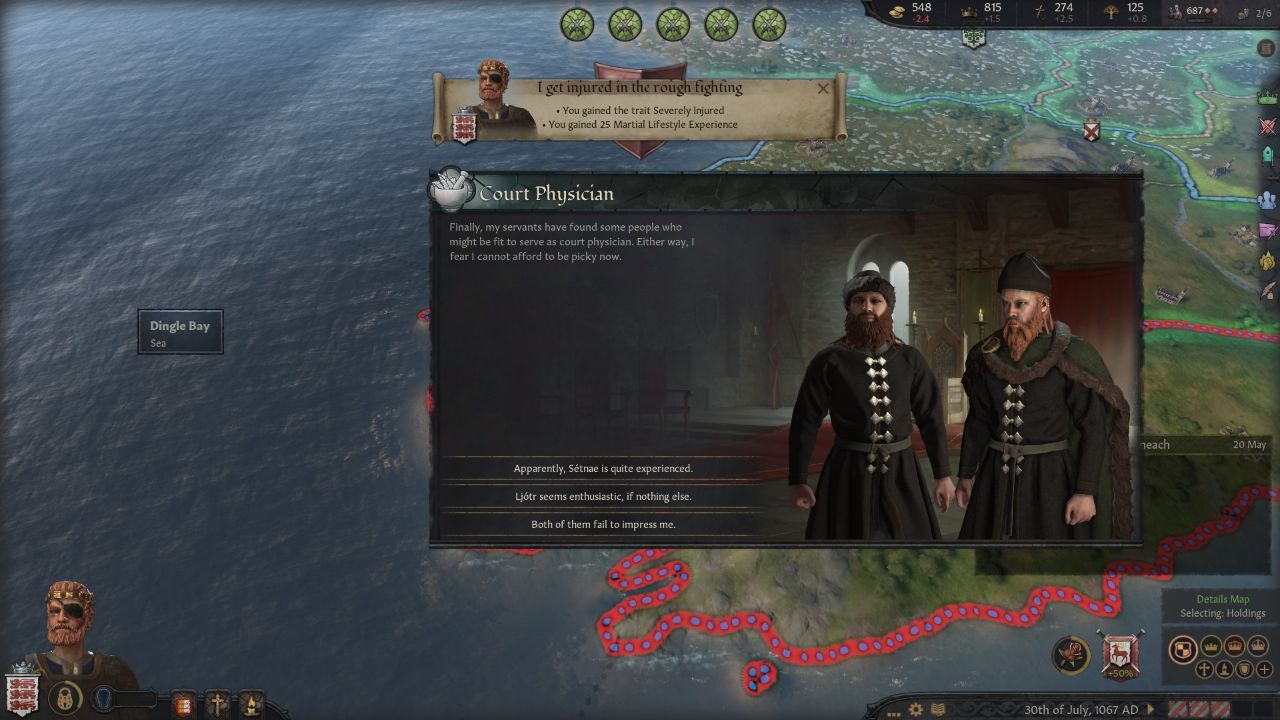Crusader Kings III