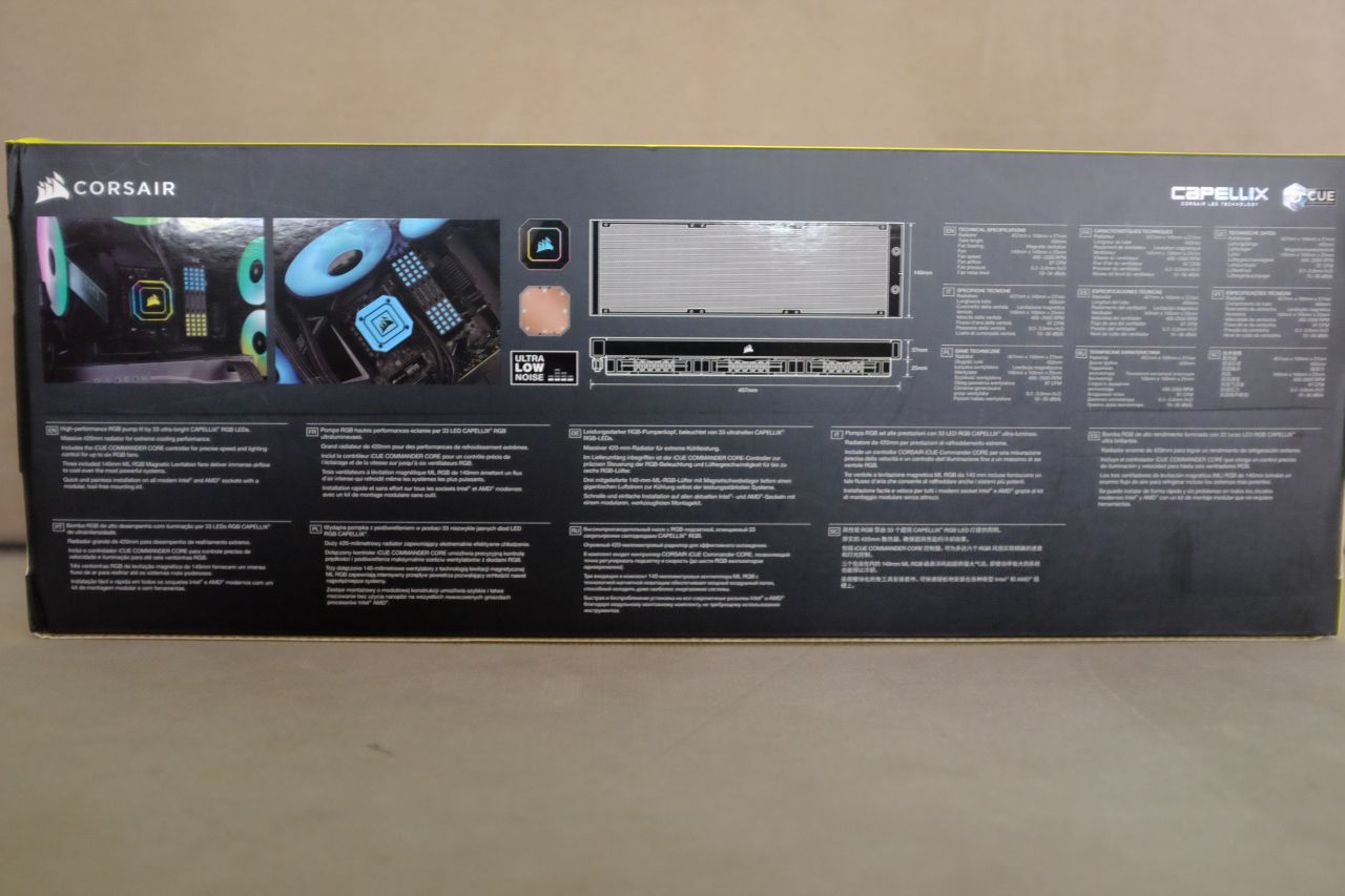 Corsair iCUE H170i Elite Capellix - Đánh Giá Nhanh