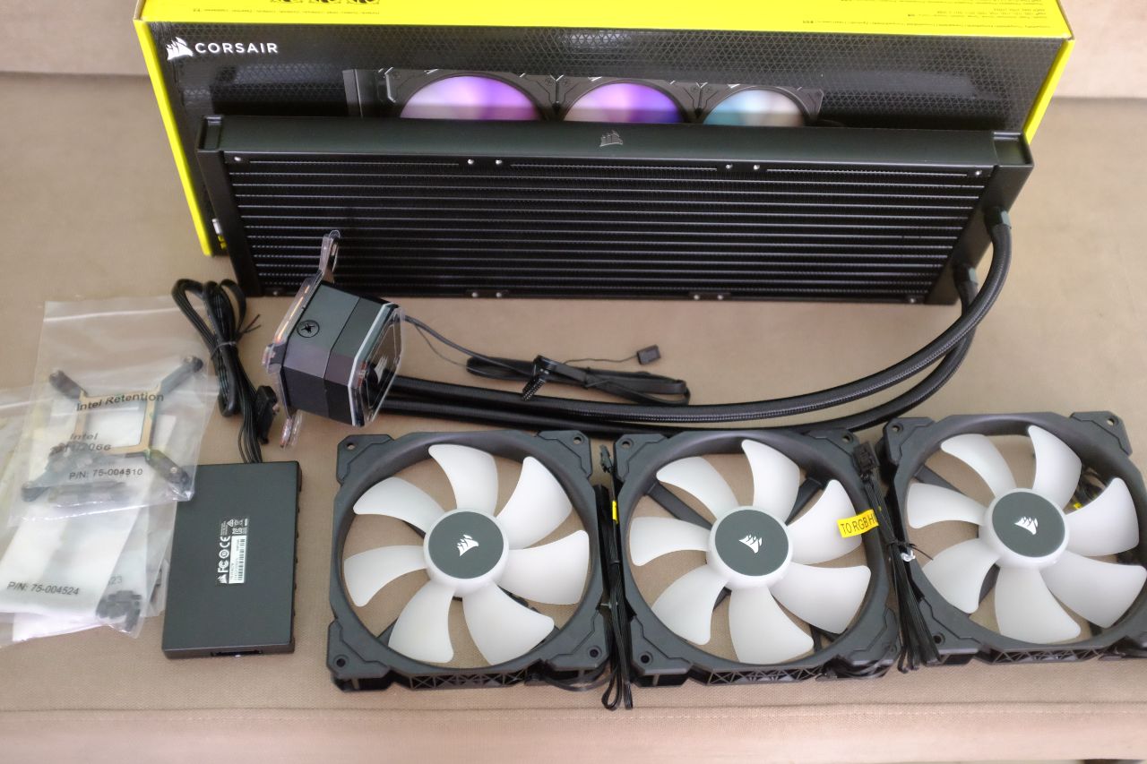 Corsair iCUE H170i Elite Capellix - Đánh Giá Nhanh