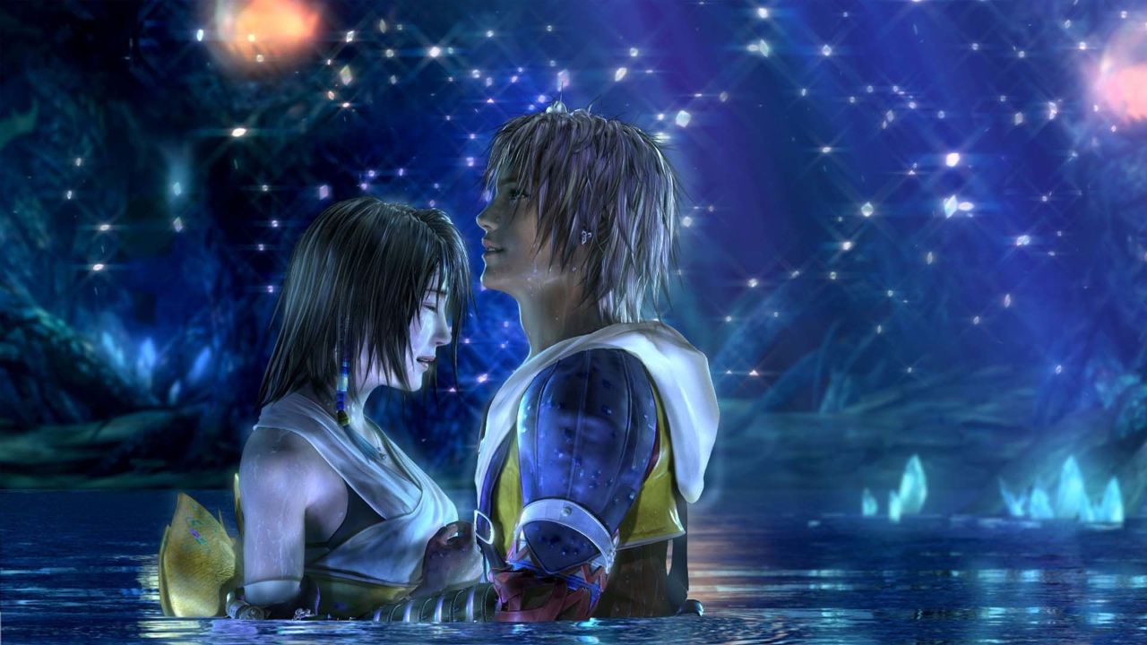 Final Fantasy X-3