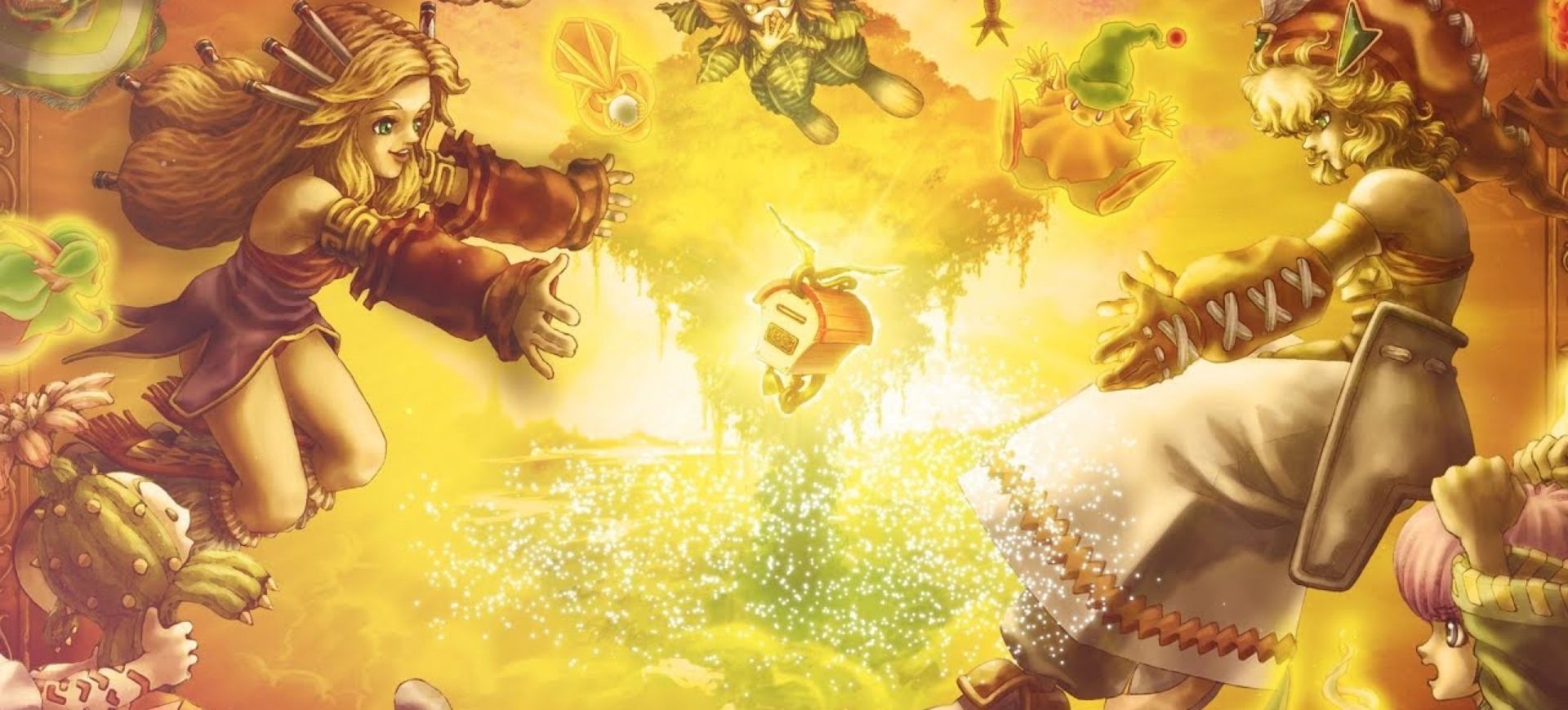 Legend of Mana