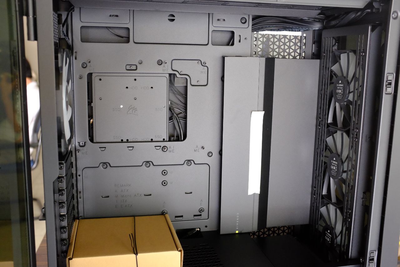 Corsair iCUE 7000X RGB - Đánh Giá Nhanh