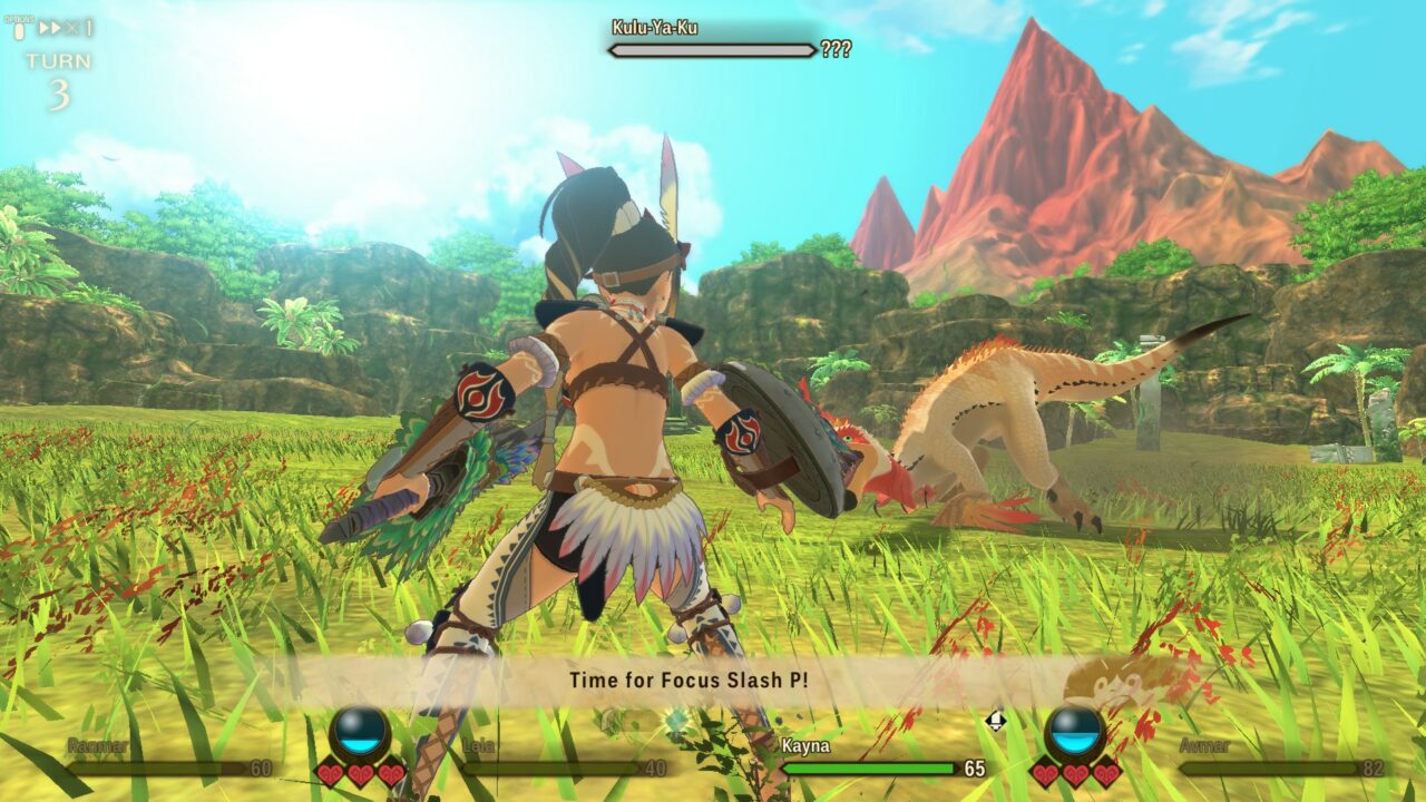 Monster Hunter Stories 2
