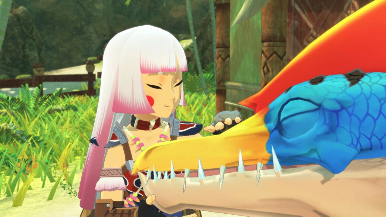 Monster Hunter Stories 2