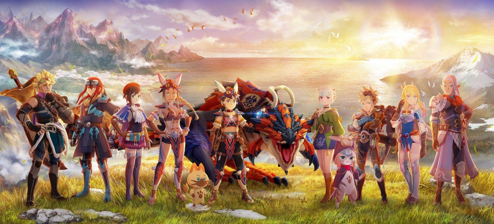 Monster Hunter Stories 2