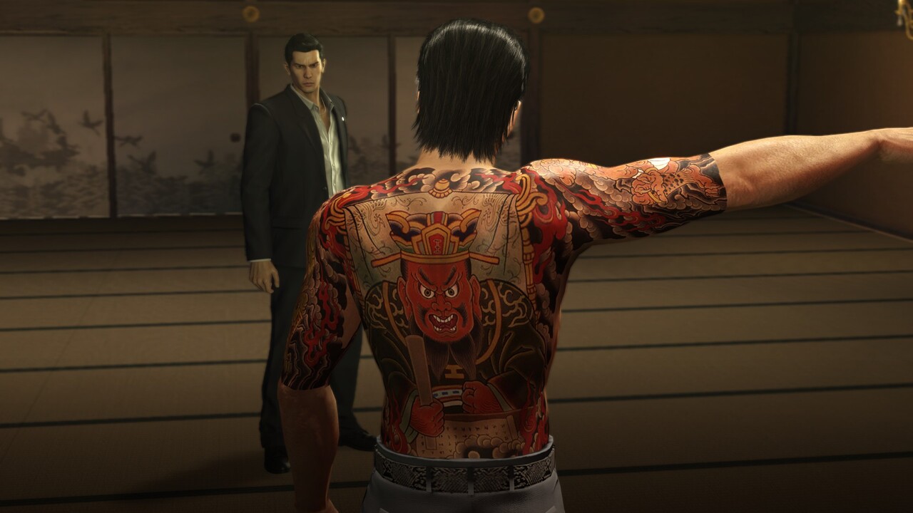 Yakuza 0