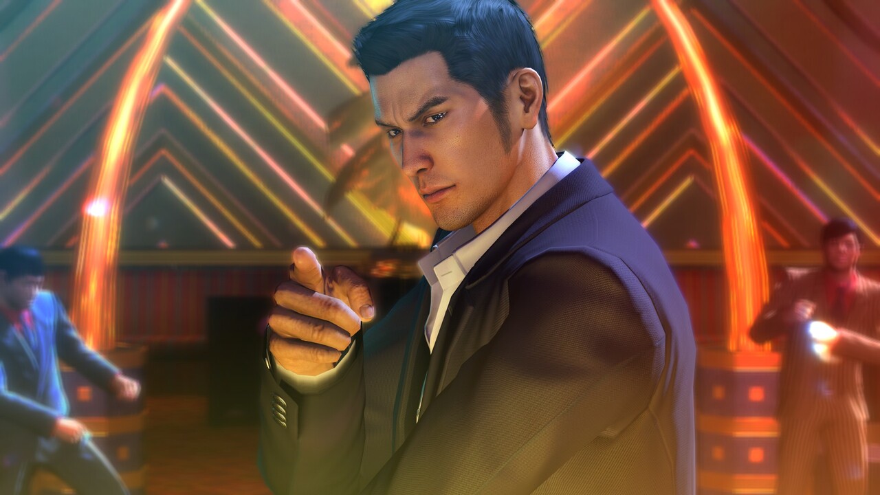 Yakuza 0