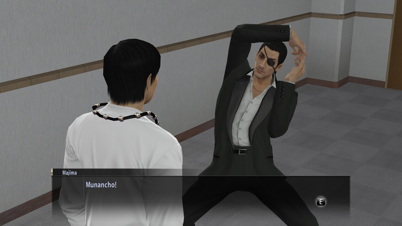 Yakuza 0