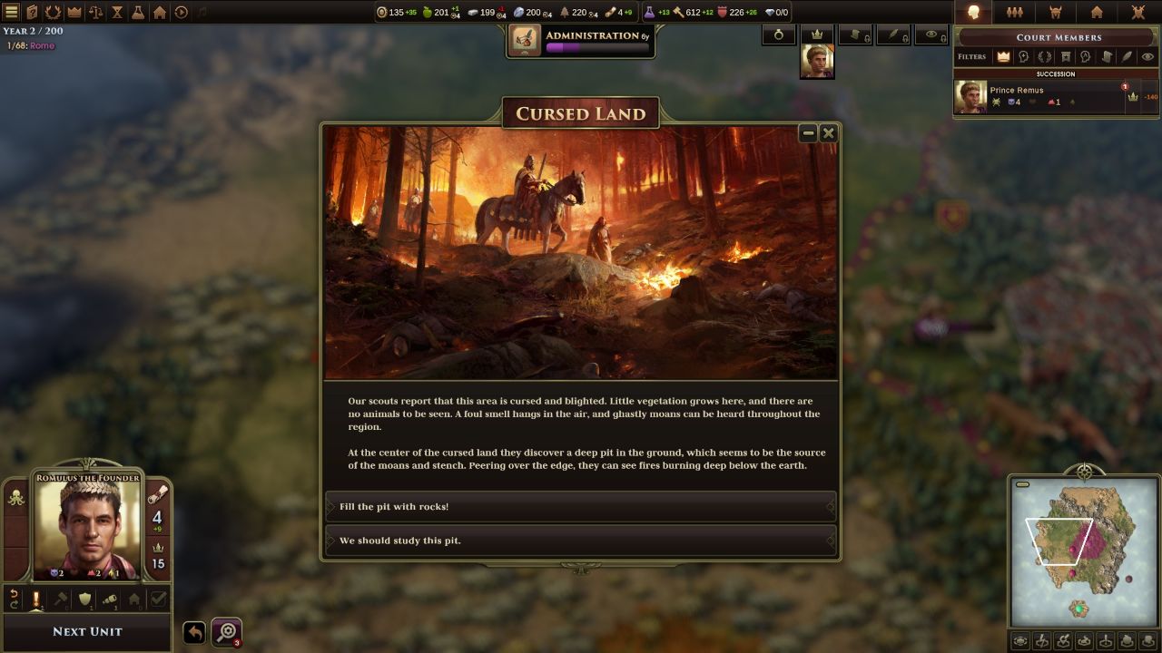 Old World - Đánh Giá Game