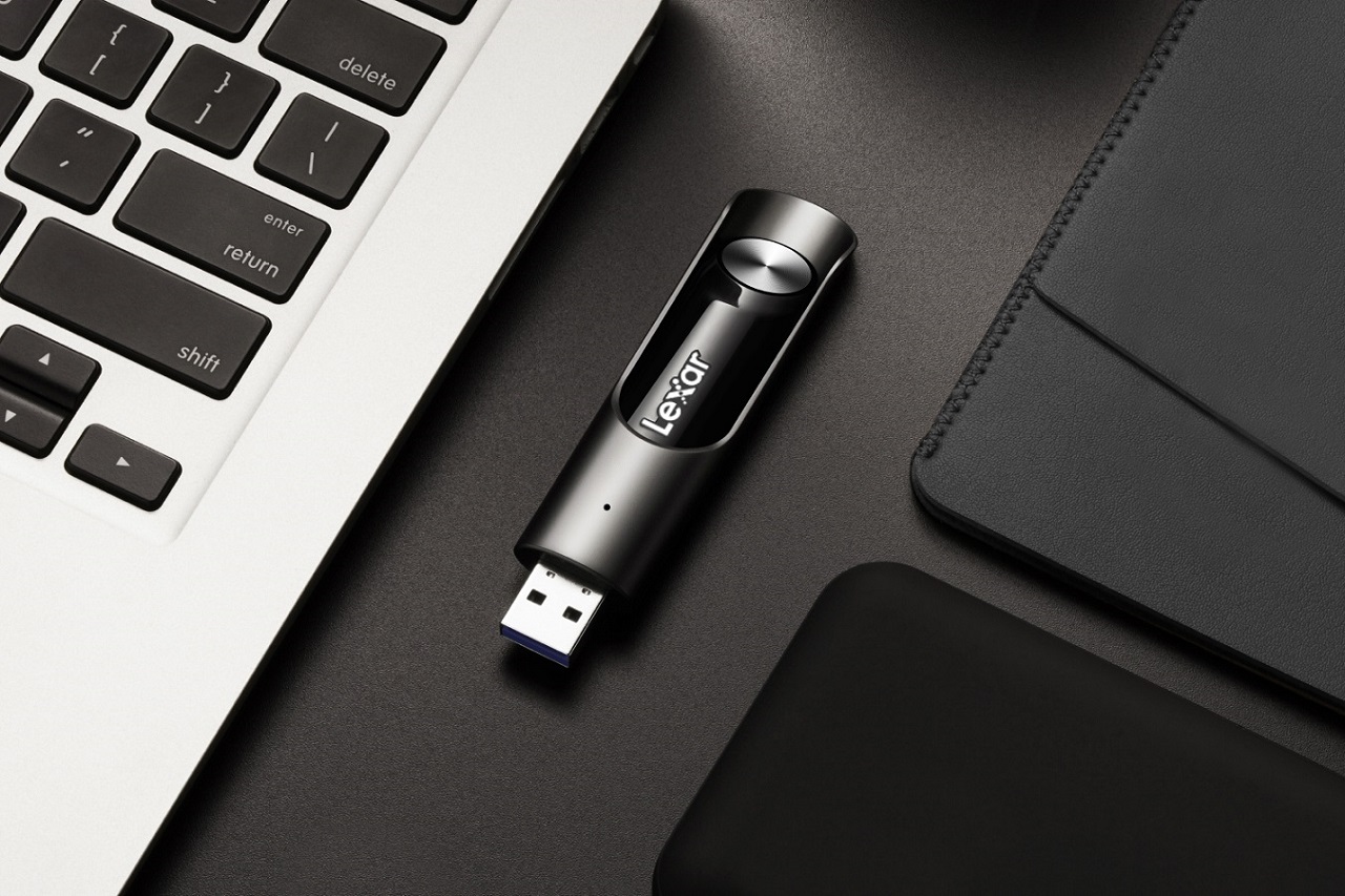 Lexar ra mắt USB tốc độ cao Lexar JumpDrive P30 với chuẩn 3.2 Gen 1