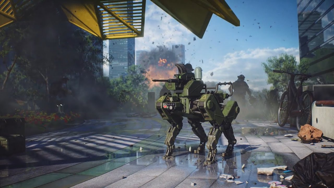 Battlefield 2042