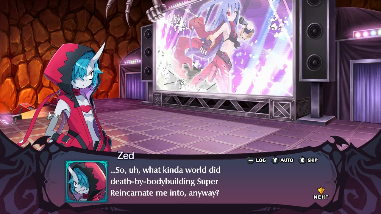 Disgaea 6
