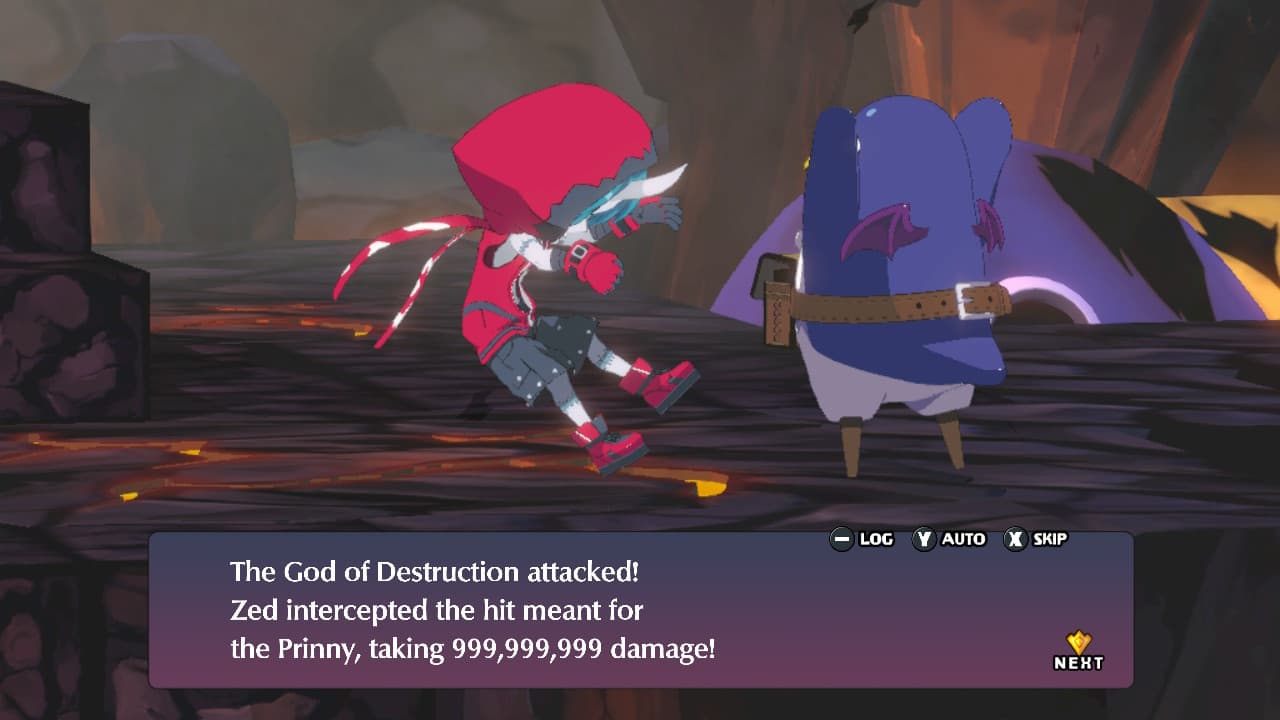Disgaea 6