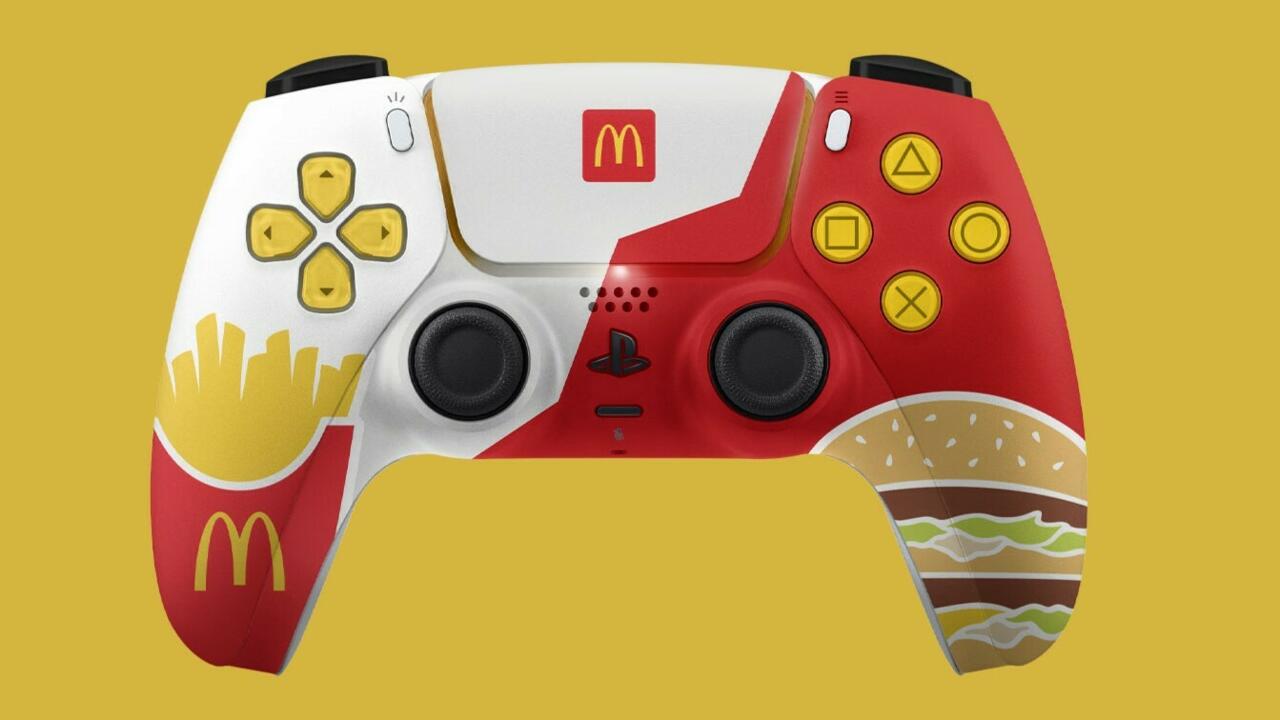 McDonald's Úc