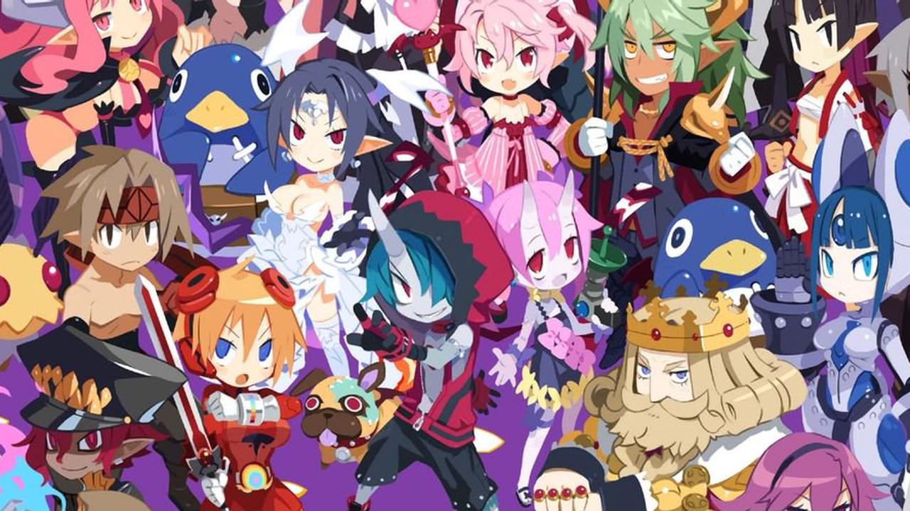 Đánh giá Disgaea 6