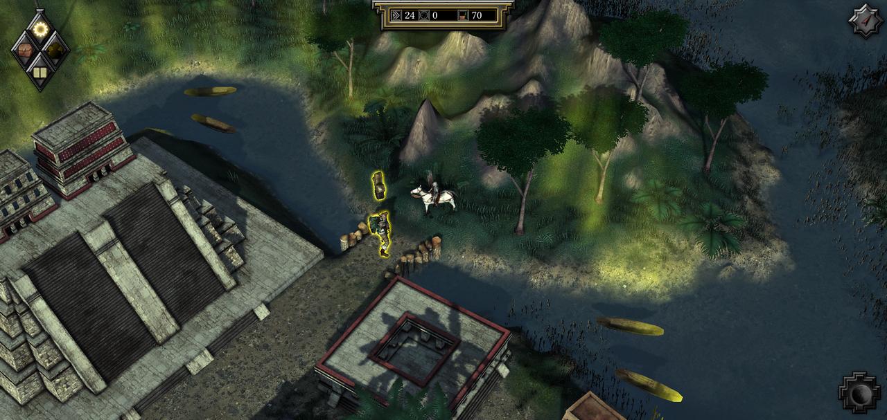 Expeditions: Conquistador