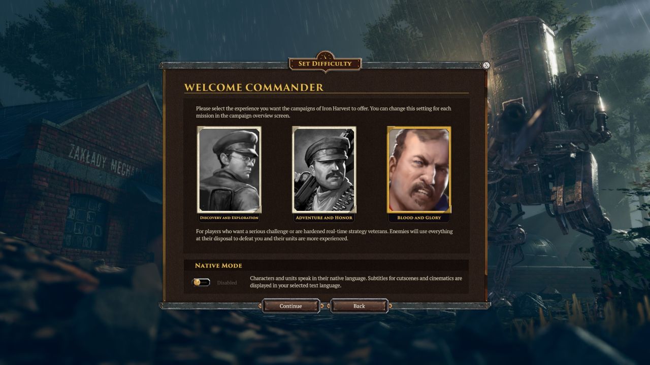 Iron Harvest - Đánh Giá Game