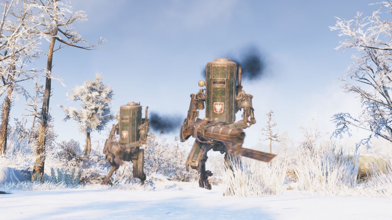 Iron Harvest - Đánh Giá Game