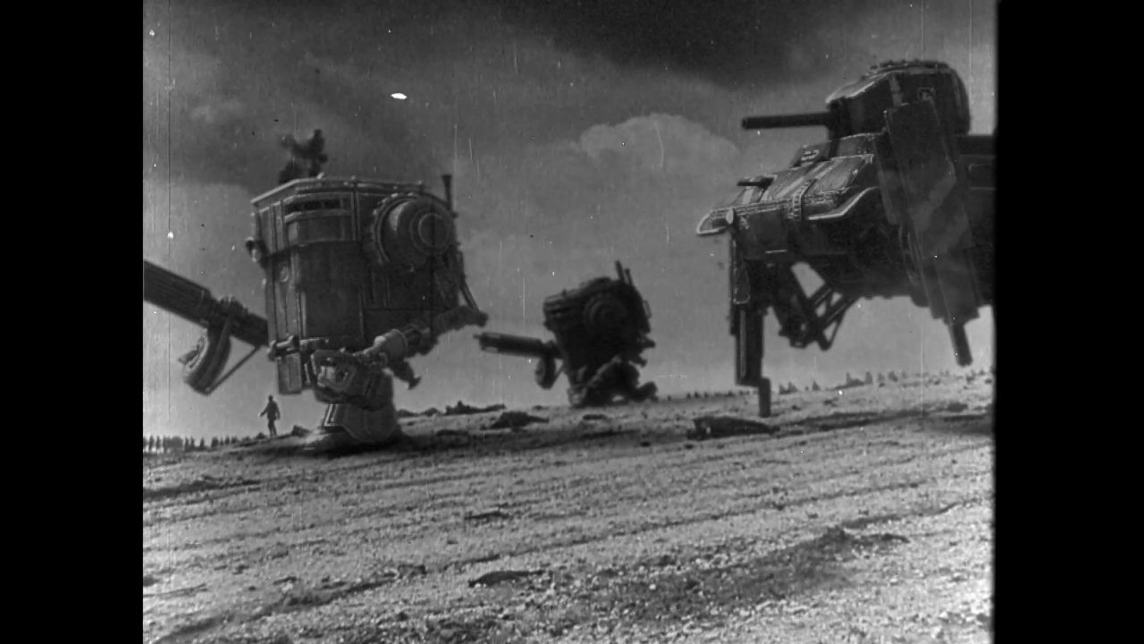 Iron Harvest - Đánh Giá Game