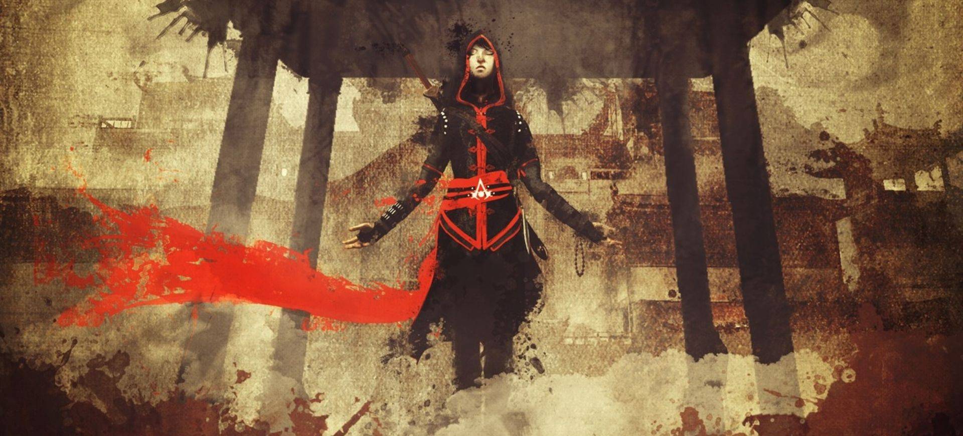 Assassin's Creed Chronicles: China