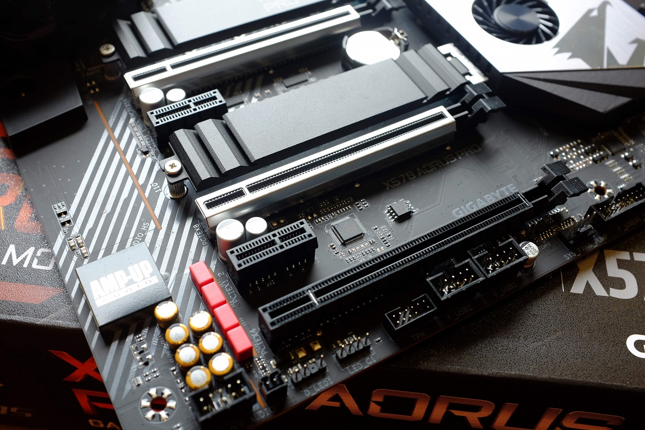 GIGABYTE tung BIOS mới hỗ trợ Ryzen 5000 G-Series - Tin Gaming Gear