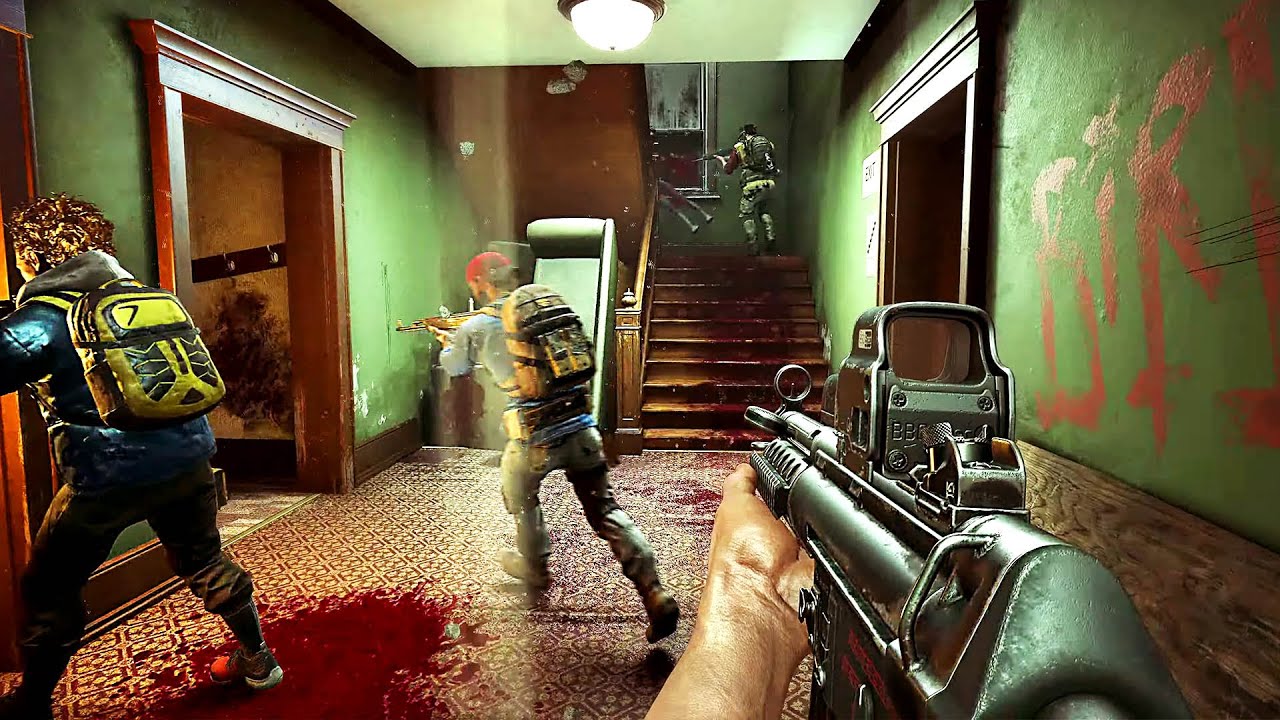 Back 4 Blood Beta