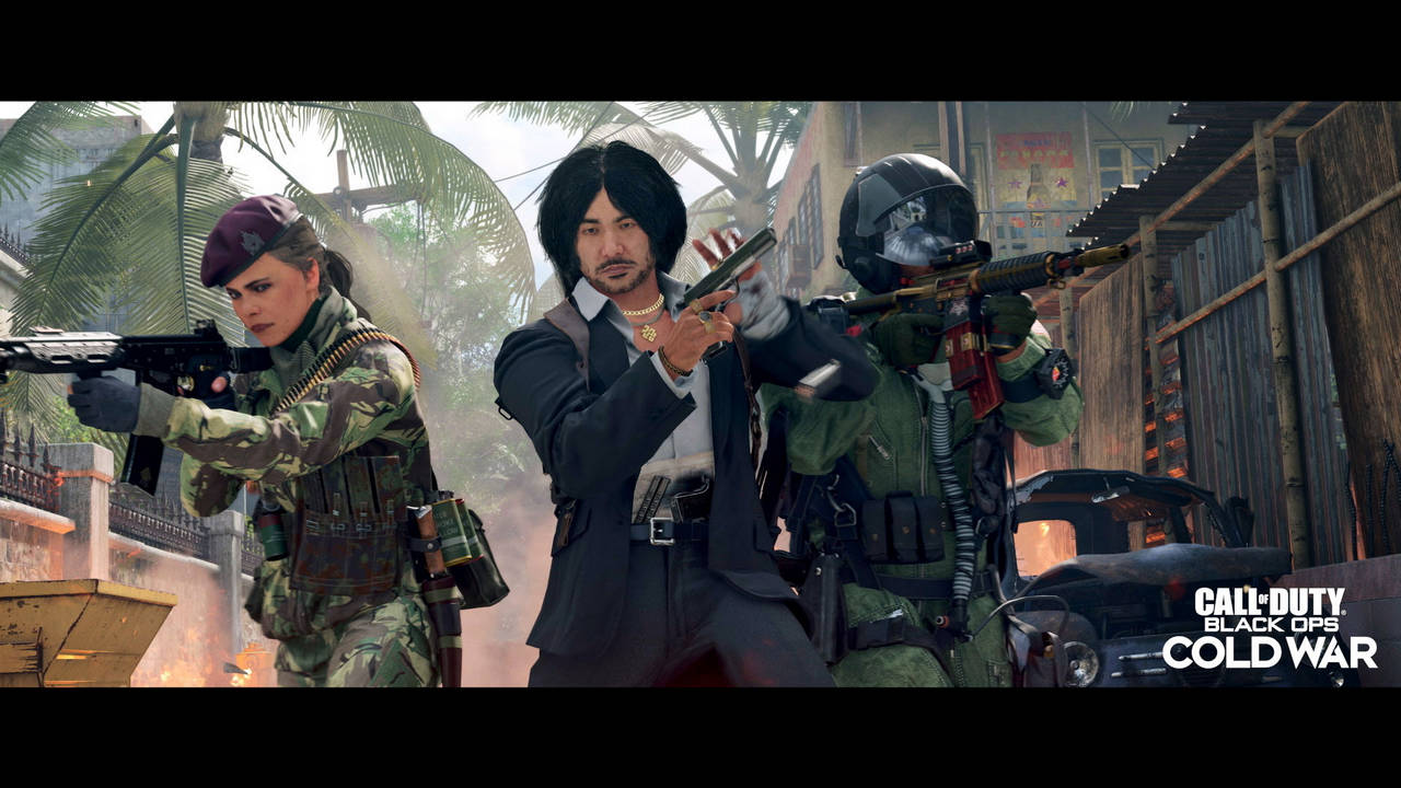 Mùa 5 Warzone