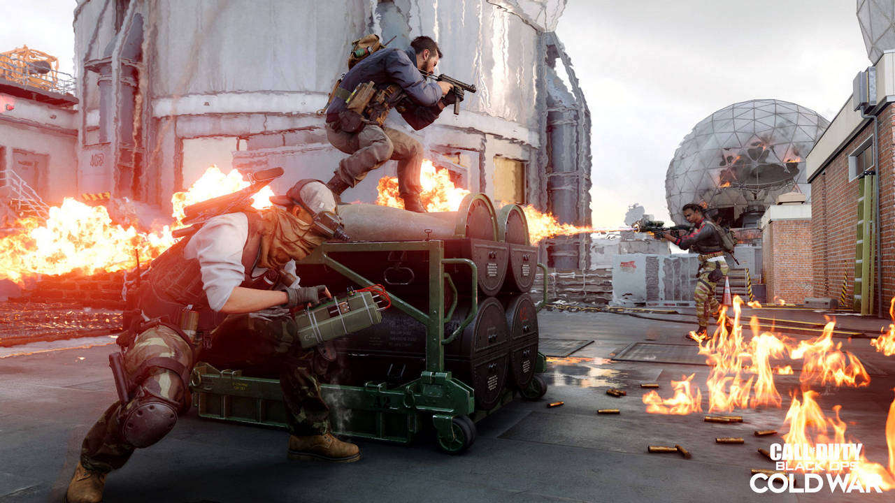 Mùa 5 Warzone