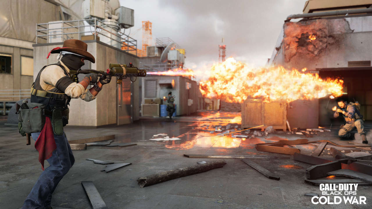 Mùa 5 Warzone