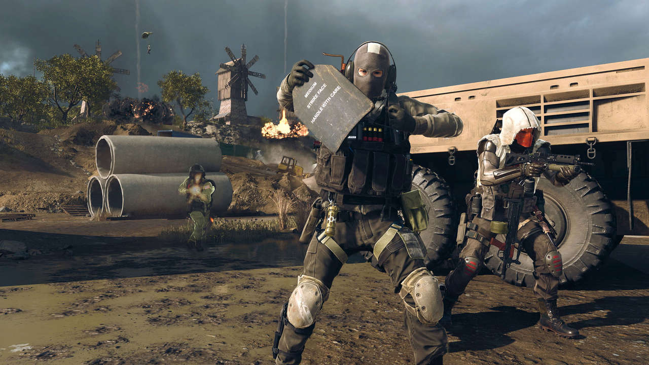 Mùa 5 Warzone