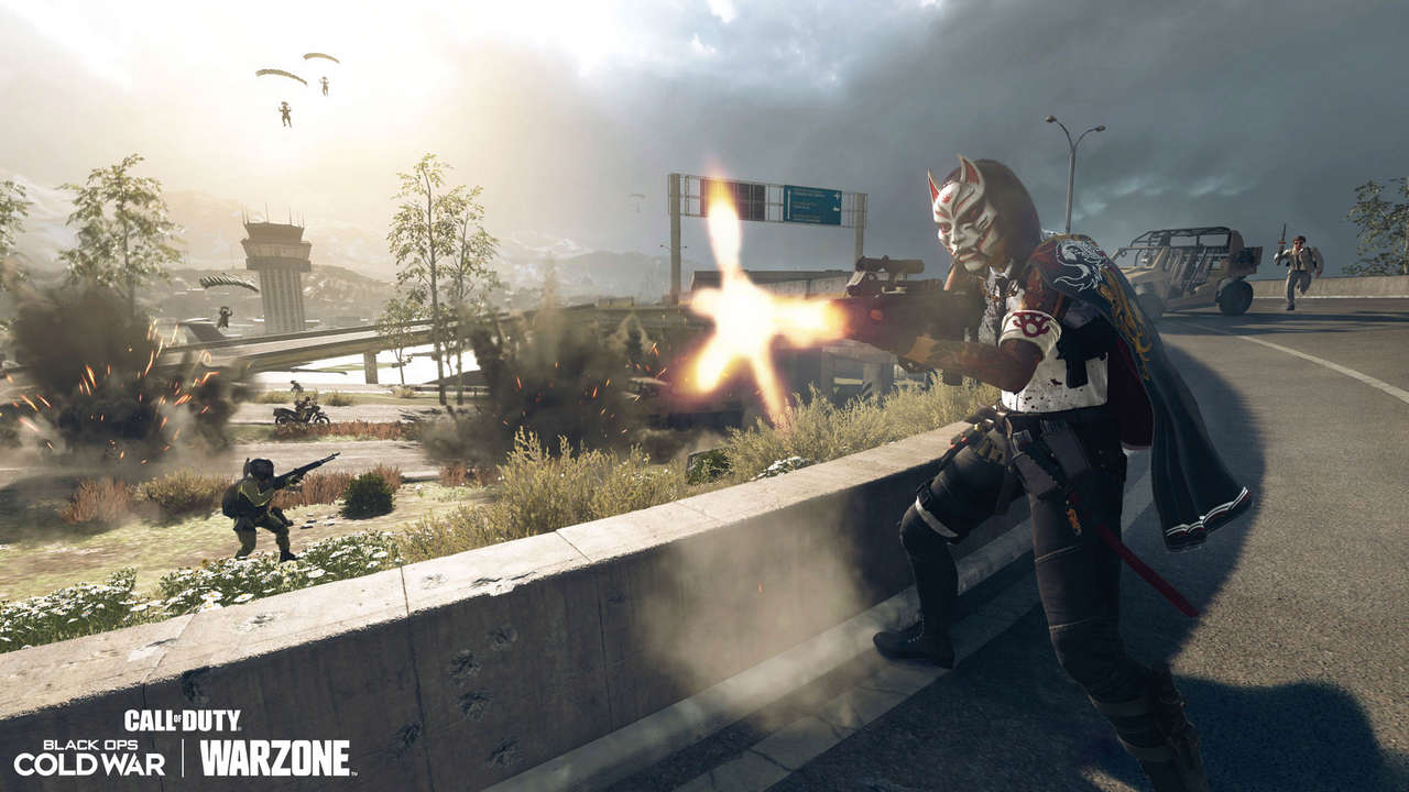 Mùa 5 Warzone
