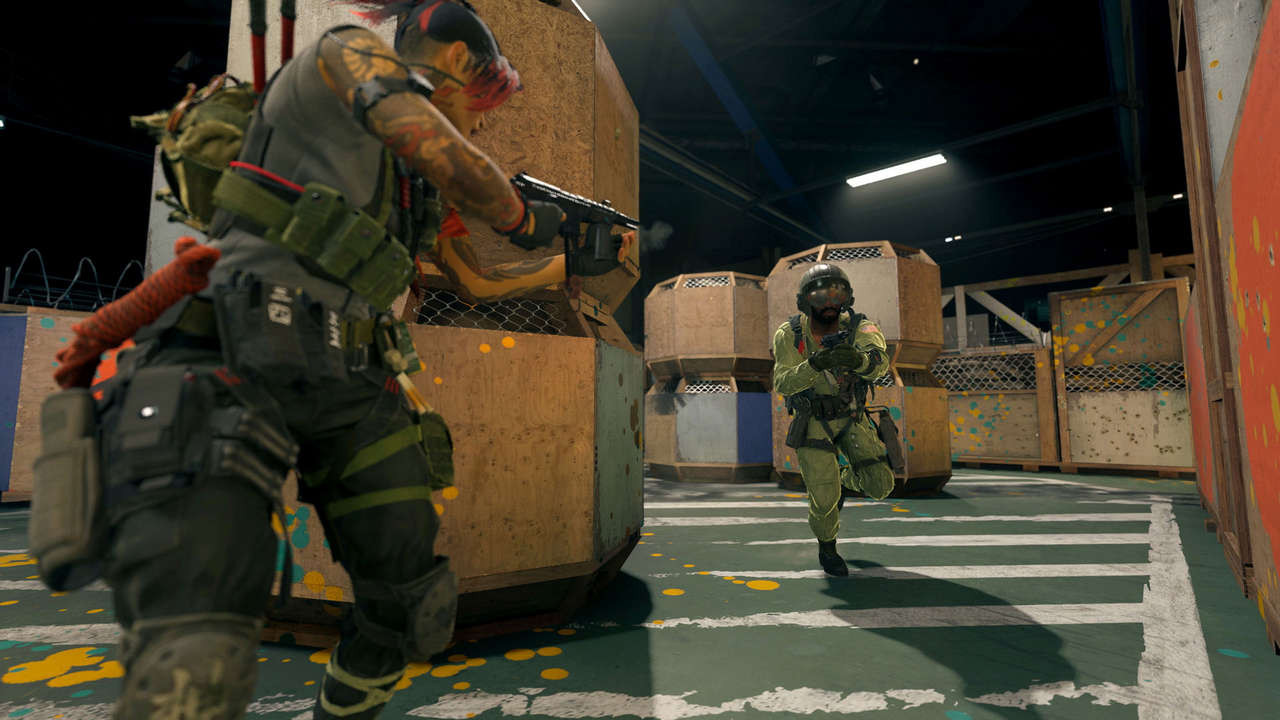 Mùa 5 Warzone