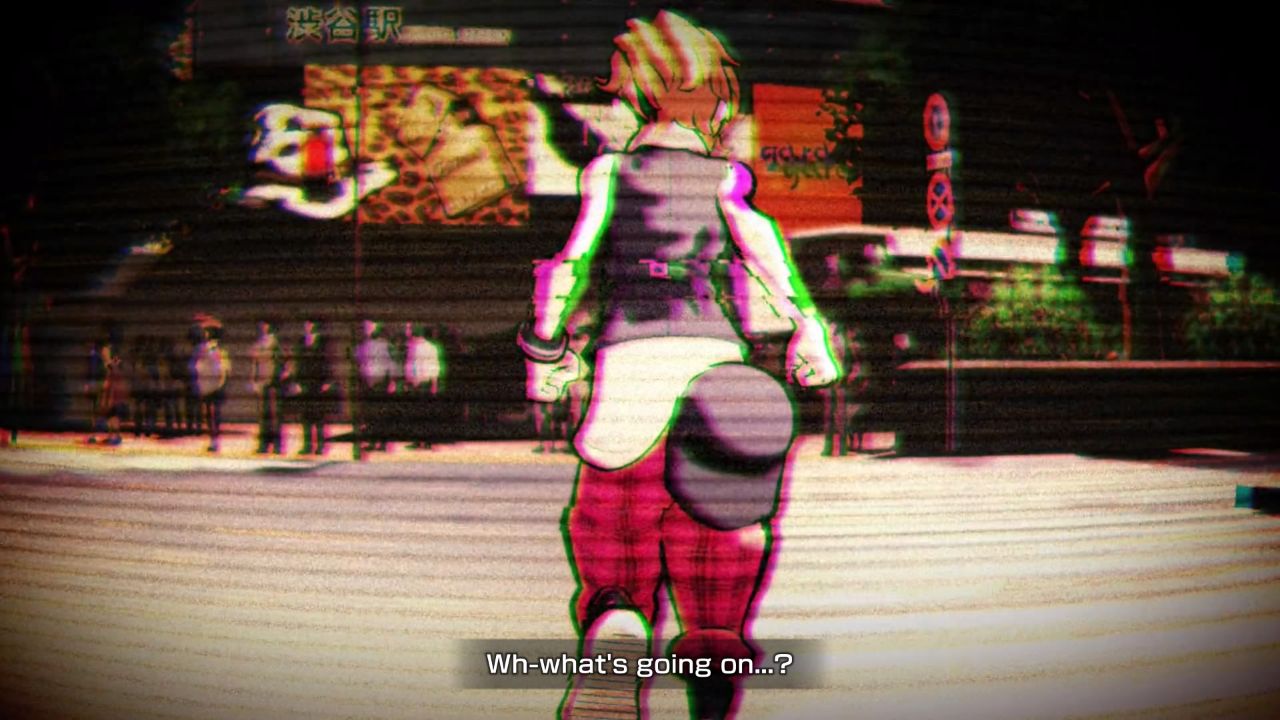 NEO: The World Ends With You
