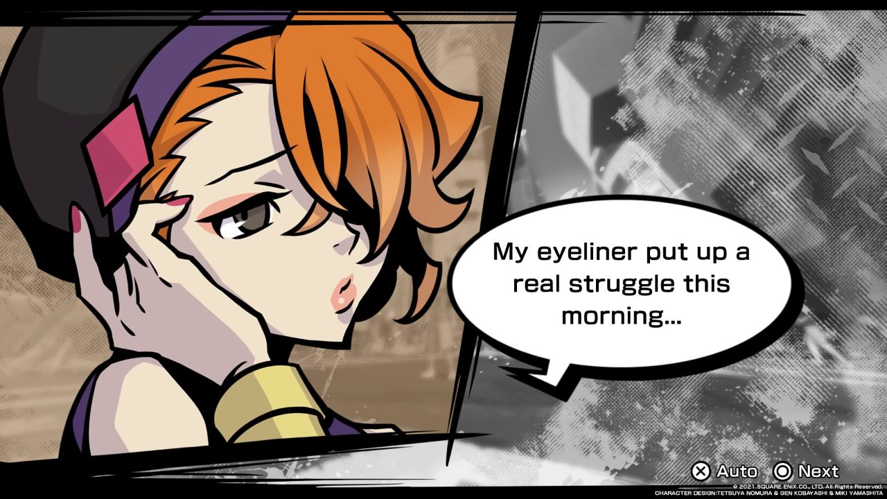 NEO: The World Ends With You